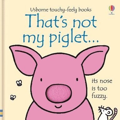 bokomslag That's not my piglet?