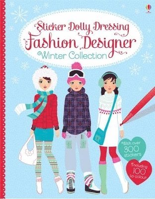 Fashion Designer Winter Collection 1