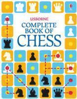 bokomslag Usborne Complete Book of Chess