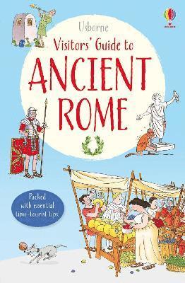 bokomslag Visitor's Guide to Ancient Rome