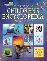 bokomslag The Usborne Children's Encyclopedia