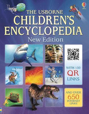 The Usborne Children's Encyclopedia 1
