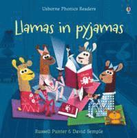bokomslag Llamas in Pyjamas