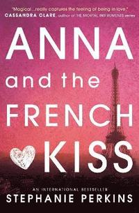 bokomslag Anna and the French Kiss
