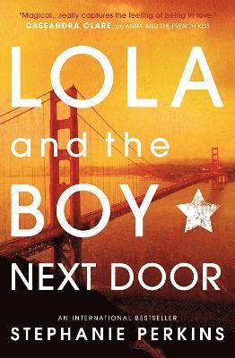 Lola and the Boy Next Door 1