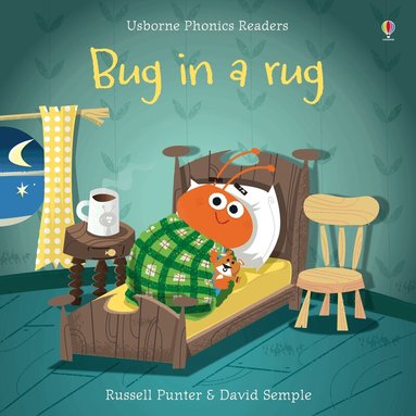 Russell Punter - Bug in a Rug, Häftad