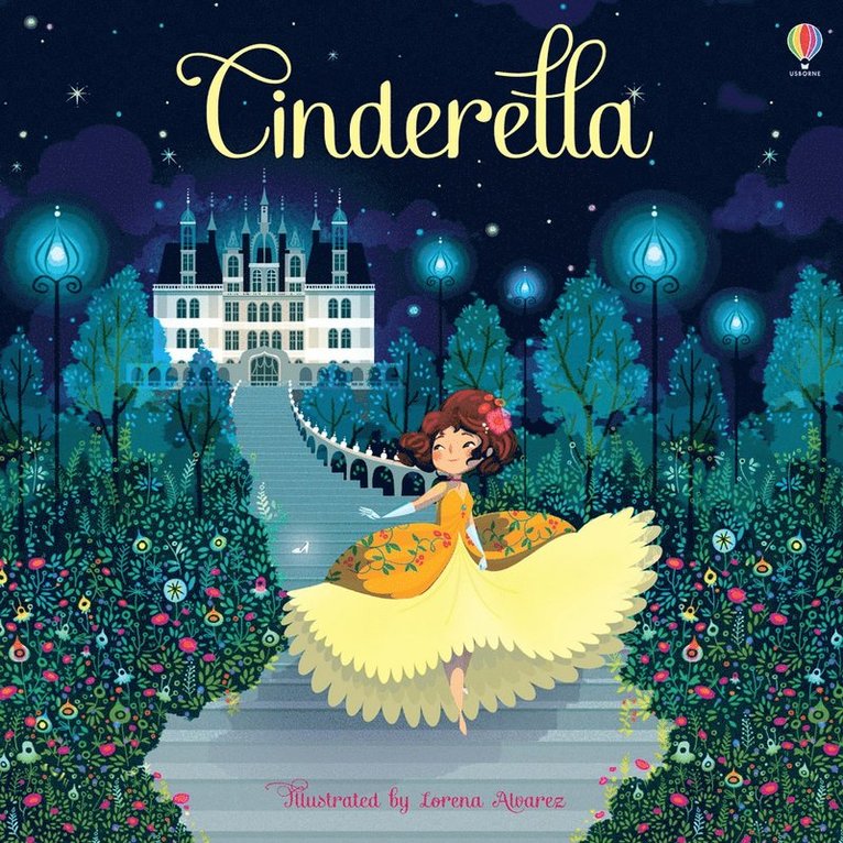 Susanna Davidson - Cinderella, Häftad