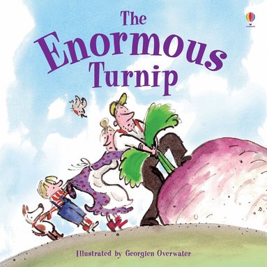 Katie Daynes - Enormous Turnip, Häftad