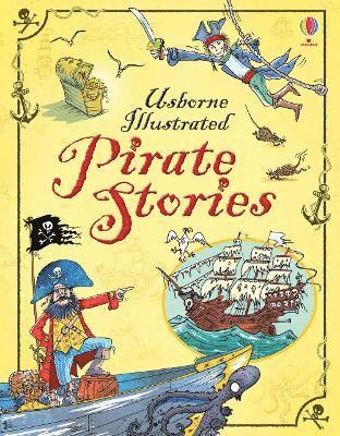 Illustrated Pirate Stories 1