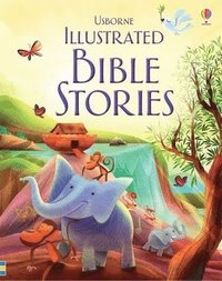bokomslag Illustrated Bible Stories