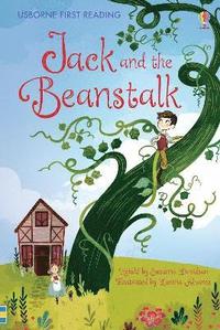 bokomslag Jack & the Beanstalk