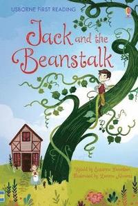 bokomslag Jack & the Beanstalk