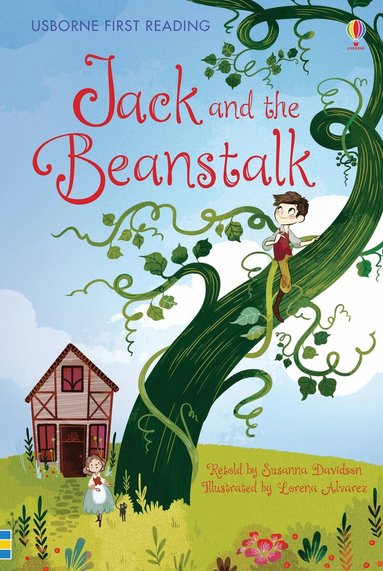 Susanna Davidson - Jack & the Beanstalk, Inbunden