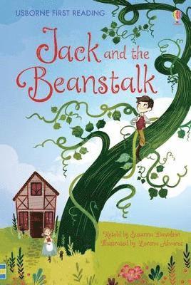 Jack & the Beanstalk 1