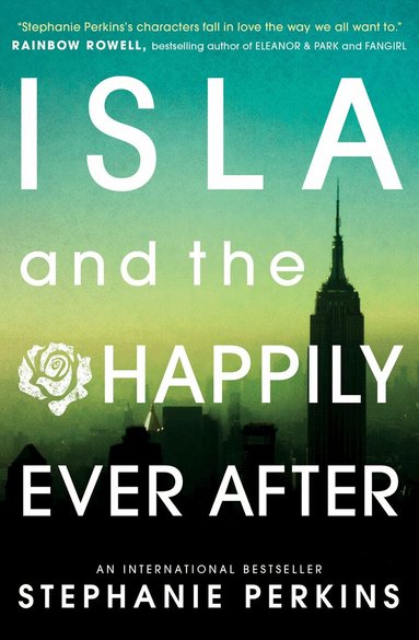 Stephanie Perkins - Isla and the Happily Ever After, Häftad
