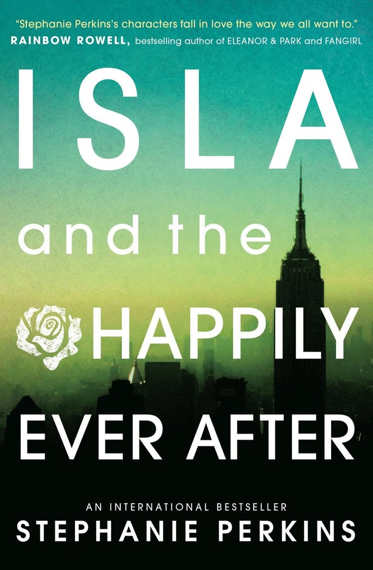 Isla and the Happily Ever After 1