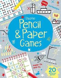 bokomslag Pencil and Paper Games