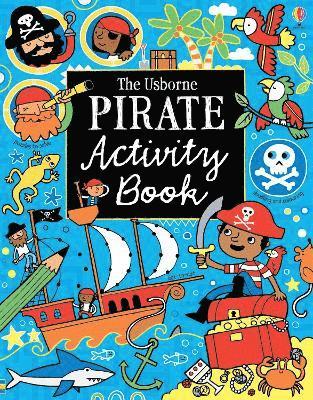 Pirate Activity Book 1