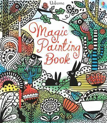 Magic Painting Book 1