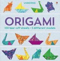 bokomslag Origami