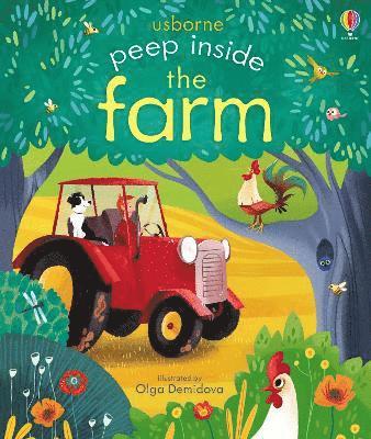 Peep Inside the Farm 1