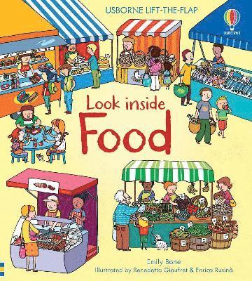 Look Inside Food 1