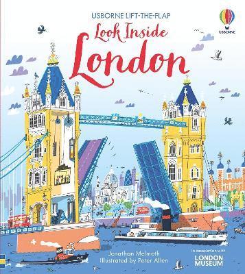 bokomslag Look Inside London