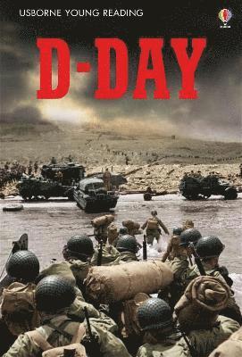 bokomslag D-Day