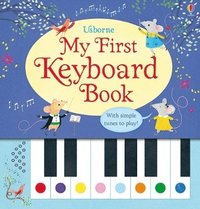 bokomslag My First Keyboard Book