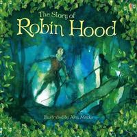bokomslag Story of Robin Hood