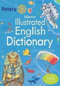 bokomslag Illustrated English Dictionary