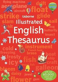 bokomslag Illustrated English Thesaurus