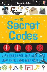 bokomslag Over 50 Secret Codes