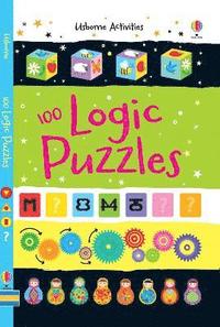 bokomslag 100 Logic Puzzles