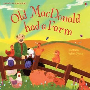 bokomslag Old MacDonald had a Farm