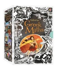 bokomslag Greek myths collection gift set