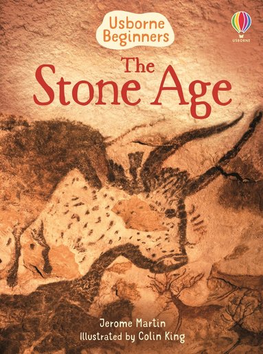 Jerome Martin - Stone Age, Inbunden