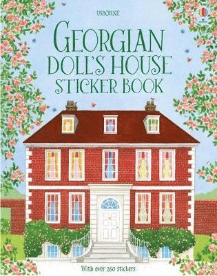 Georgian Doll's House Sticker Book 1