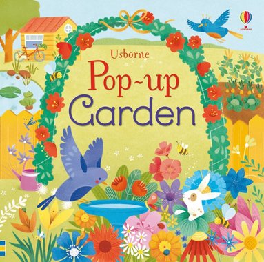 Fiona Watt - Pop-up Garden, Kartonnage
