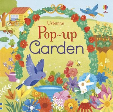 bokomslag Pop-up Garden