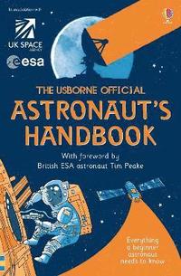 bokomslag Usborne Official Astronaut's Handbook