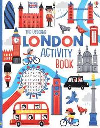 bokomslag London Activity Book