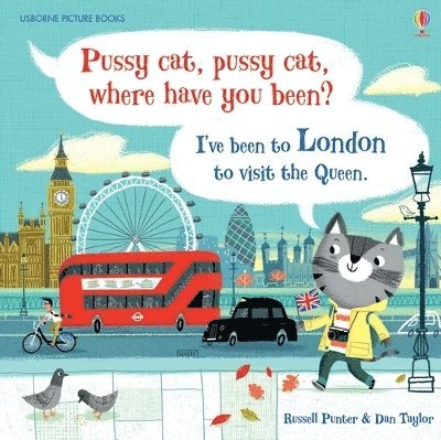 Russell Punter - Punter, R: Pussy cat Pussy cat. Where have you, Häftad