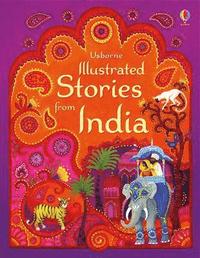 bokomslag Illustrated Stories from India