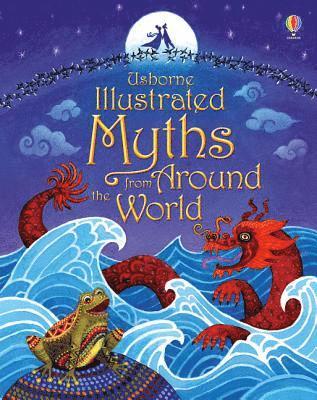 Illustrated Myths from Around the World 1