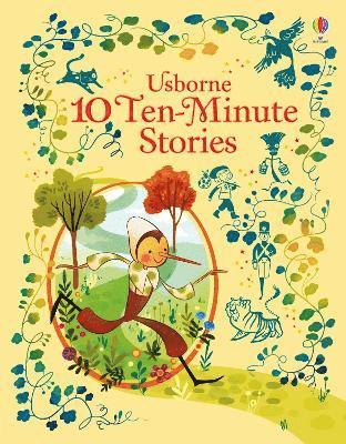 10 Ten-Minute Stories 1
