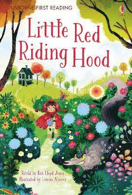 bokomslag Little Red Riding Hood