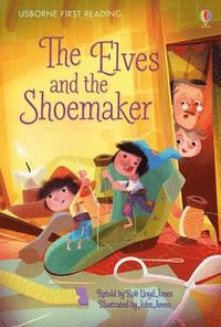 bokomslag The Elves and the Shoemaker