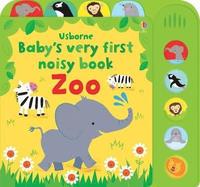 bokomslag Baby's Very First Noisy book Zoo