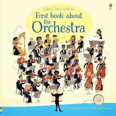 First Book about the Orchestra 1